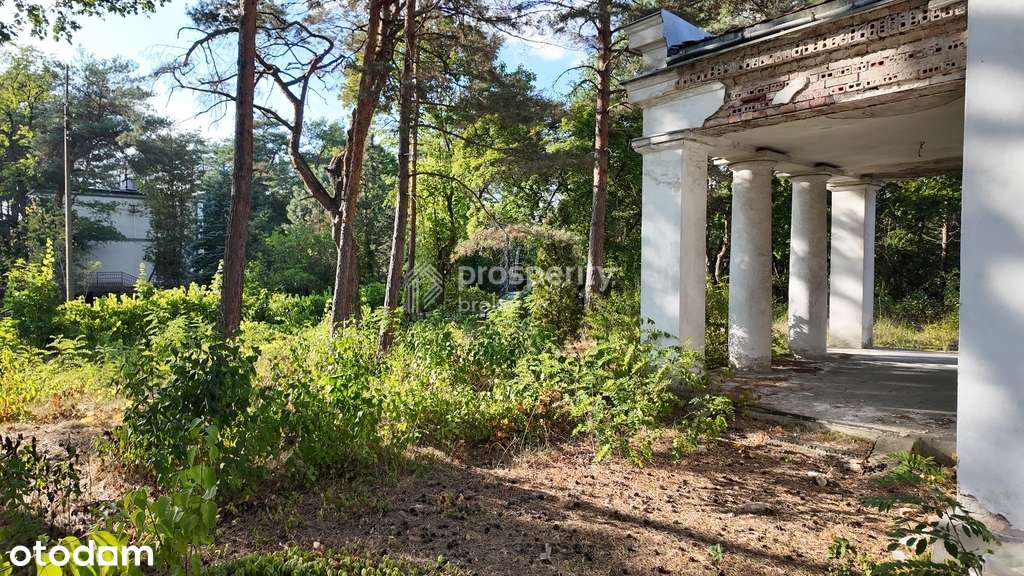 Konstancin-Jeziorna willa z historią i potencjałem - Pełny obrazek: 5/14