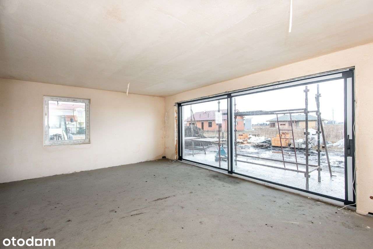 Nowoczesny dom 120m2 w Tarnowie Podgórnym na sprzedaż. Duża działka-6