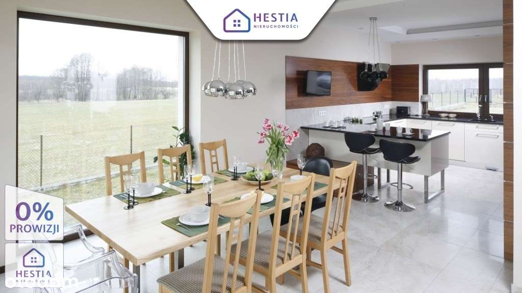 Nowy komfortowy dom wokół zieleni! - Pełny obrazek: 4/7