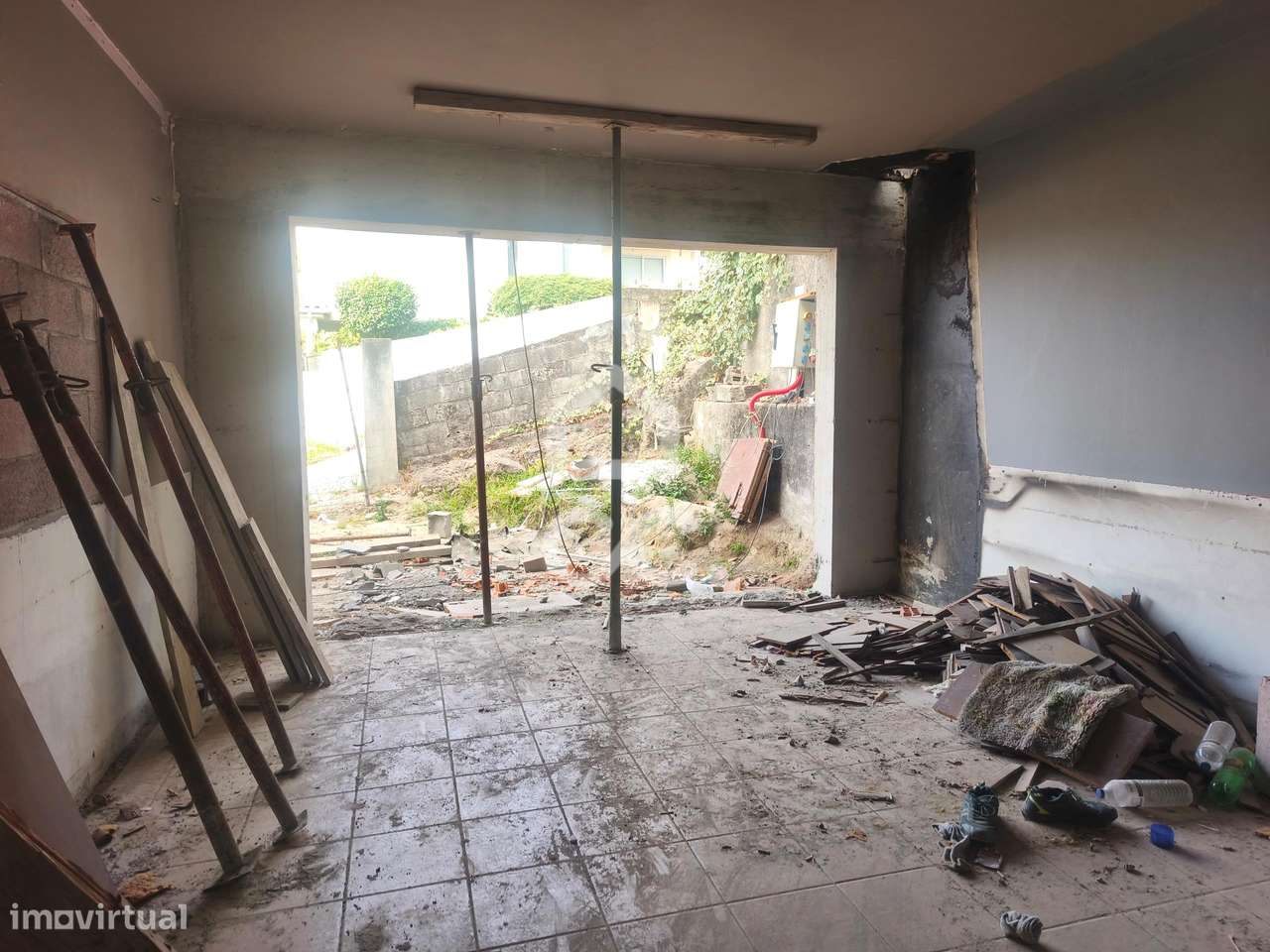 Moradia Renovada T3 em Vale (São Martinho) - Vila Nova de Famalicão-9