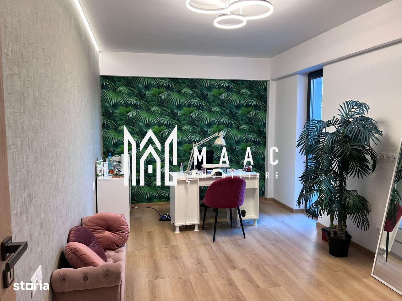 Spatiu de Birouri |  82 mp | Curte 100 mp | Turnisor - Imagine principală: 2/9