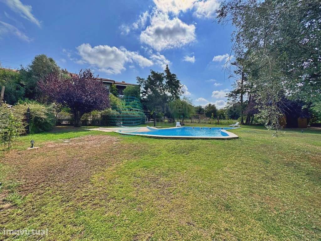 Moradia T4 com piscina, em Melroeira, Torres Vedras-53