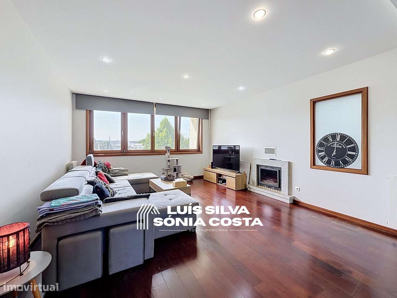 Moradia T4 com Jardim, Pátio, Ótimas Áreas & Excelente...-4