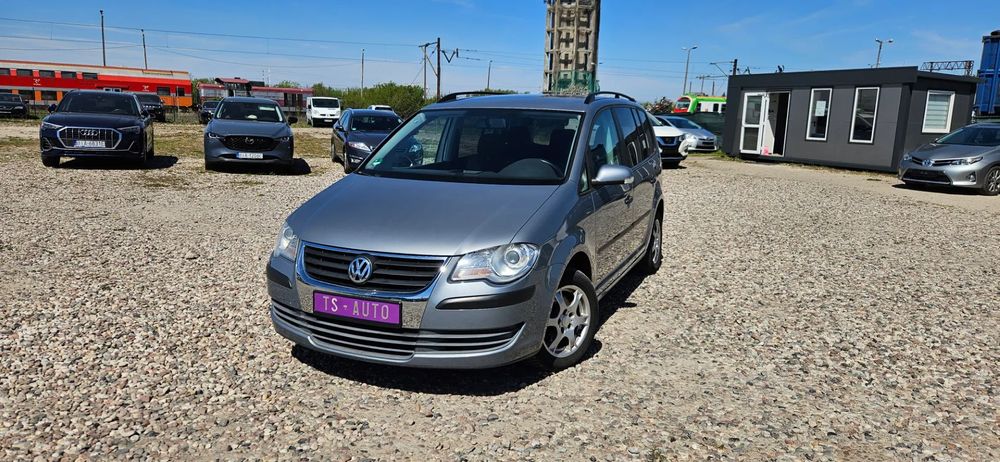 Volkswagen Touran I 2009