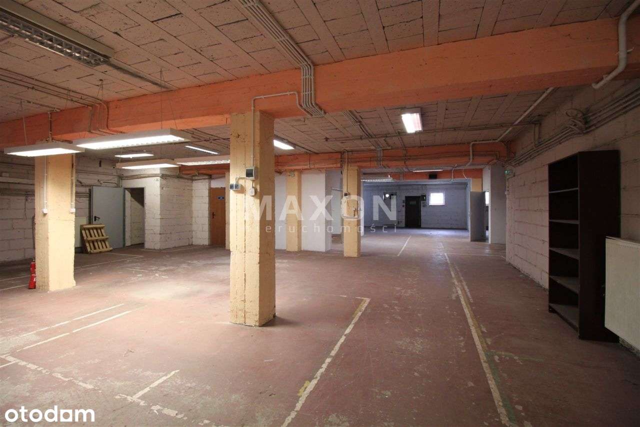 Na sprzedaż obiekt biurowo - magazynowy 800 mkw. - Pełny obrazek: 3/20