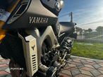 Yamaha MT-09 - 5