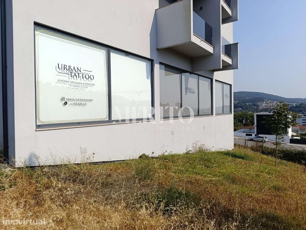 Loja com 3 frentes e garagem em Gualtar, Braga - Grande imagem: 3/7