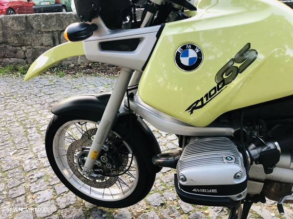 BMW R 1100 GS - 12