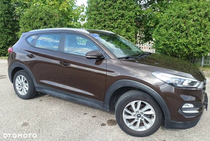 Hyundai Tucson 1.6 GDi 2WD Trend - 8