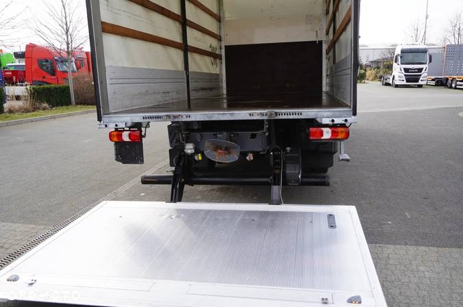 Mercedes-Benz Atego 818 E6 Curtainsider - 17