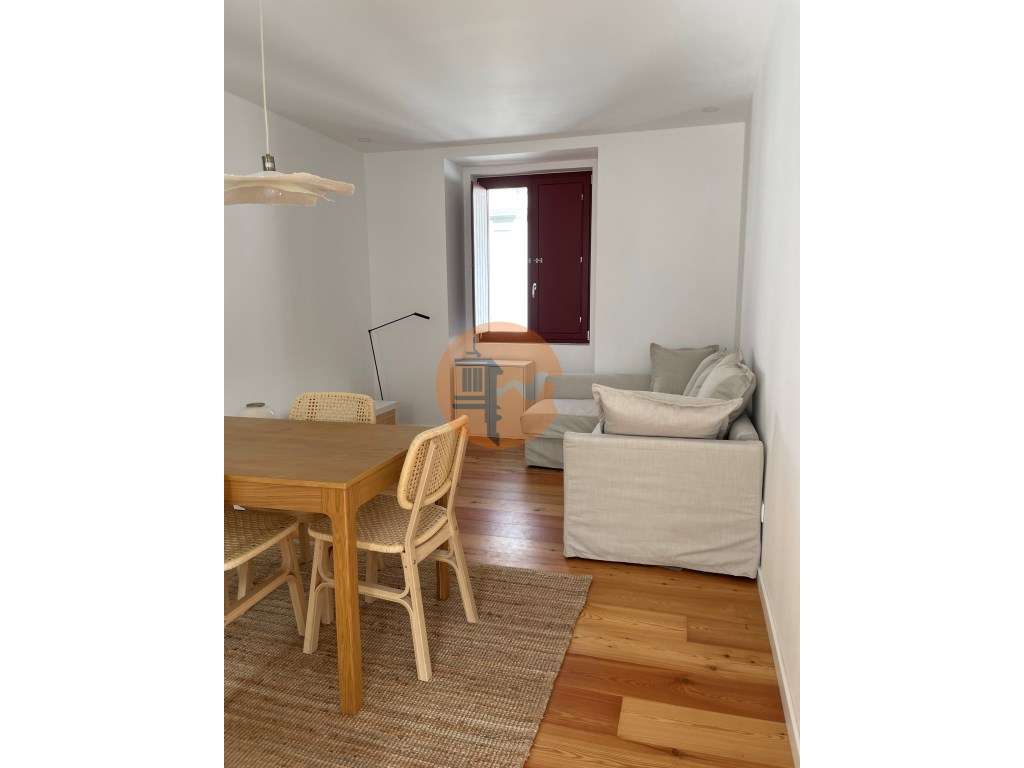Apartamento T2 Novo, mobilado, anual, no Centro Pombalino de Vila R... - Grande imagem: 4/21