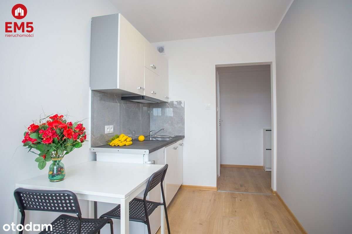 kawalerka 17 m2 ul. Warszawska - Pełny obrazek: 3/9