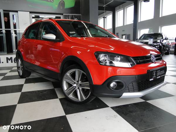 Volkswagen Polo 1.2 TSI DSG Cross - 14