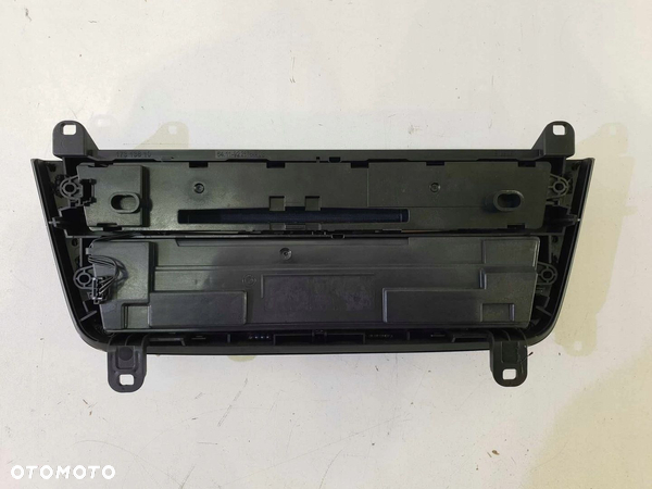 BMW F30 F31 PANEL KLIMATYZACJI RADIA 9226784 - 2