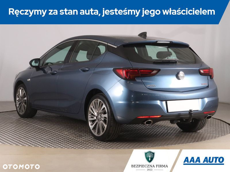 Opel Astra - 5