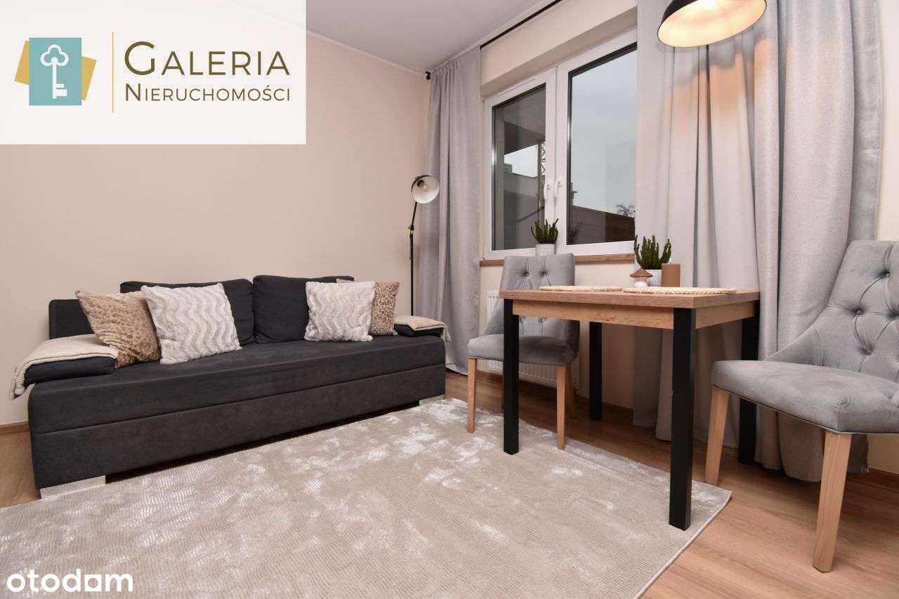 2 pokoje z tarasem przy Sadowej – wysoki standard-5