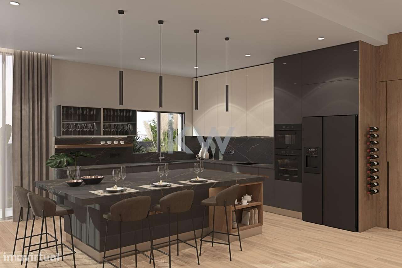 Moradia T3 Térrea - Ponta do Pargo - Ilha da Madeira - Grande imagem: 5/9