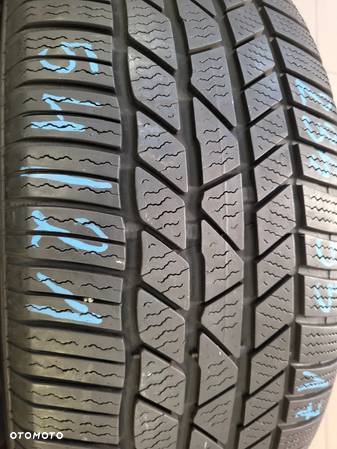 235/55r17 (54/21)01 2szt 5/6mm ContiWinterContact TS830P CONTINENTAL ZIMOWE - 4