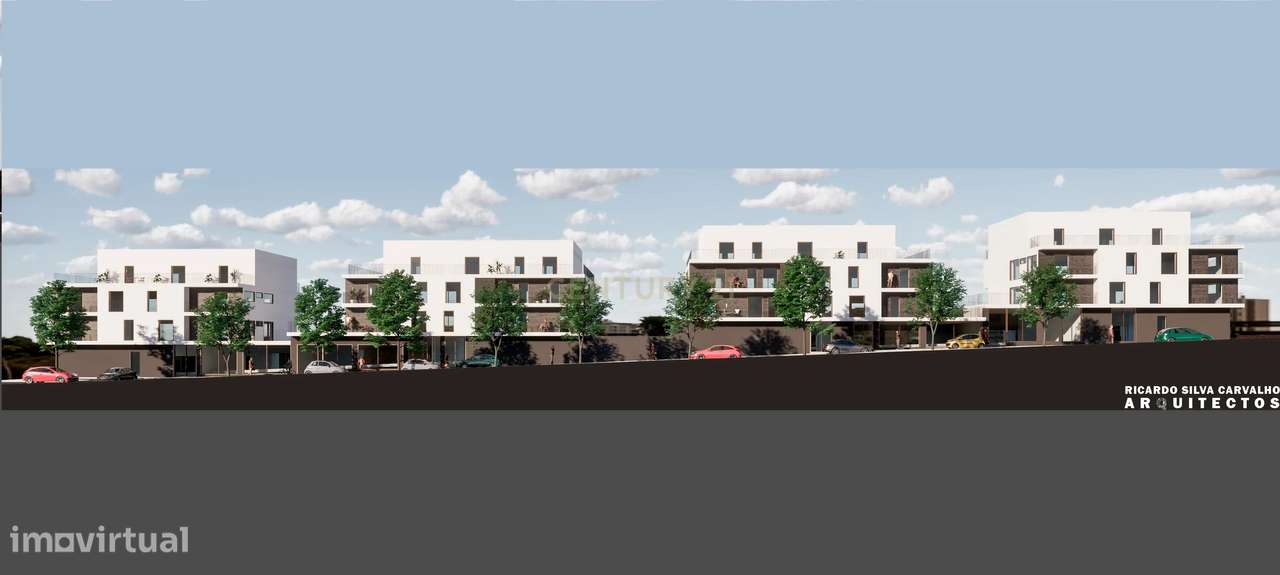 Estacionamento Coberto, Ramada, Odivelas - Grande imagem: 4/10