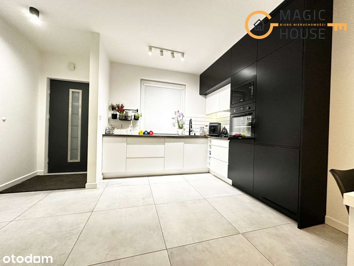 Nowoczesny bliźniak 70m na spokojnym osiedlu - Pełny obrazek: 5/17