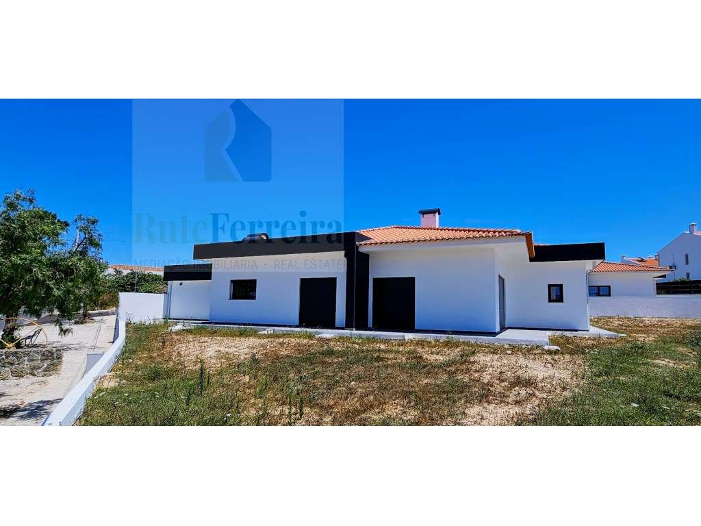 Moradia T4 + 1 Nova, na Lagoa, Santo Isidoro! - Grande imagem: 5/50