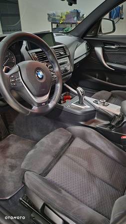 BMW Seria 1 125d Edition M Sport Shadow - 8