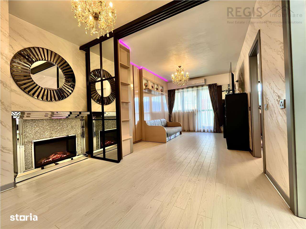 Garsoniera Renovata la Prima Folosinta in Privilegio - Imagine principală: 2/15