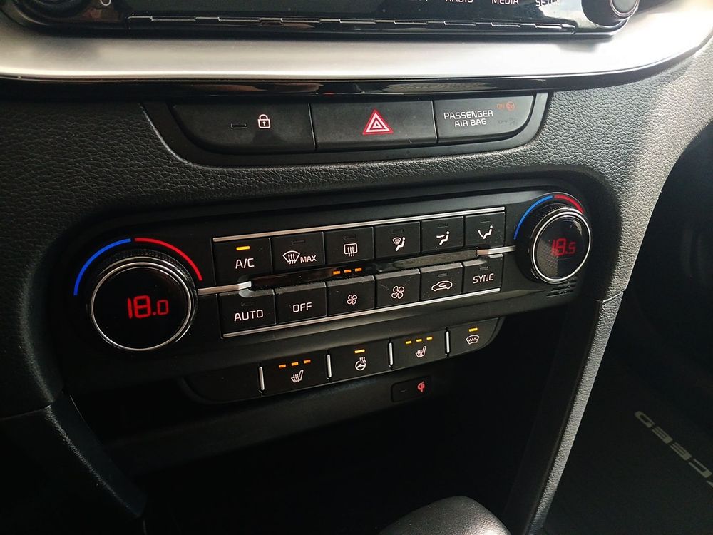 kia xceed