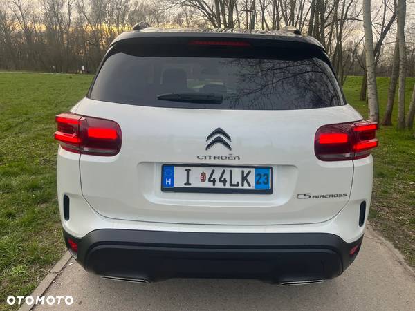 Citroën C5 Aircross BlueHDI 130 S&S EAT8 SHINE PACK - 6