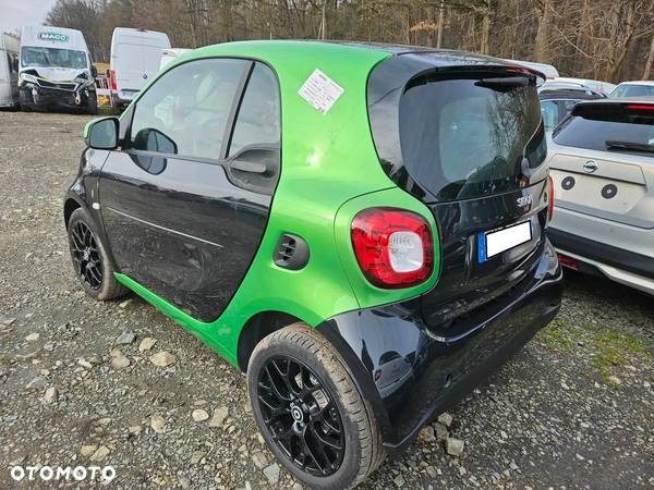 Smart Fortwo coupe electric drive (ohne Batterie) edition citybeam - 2