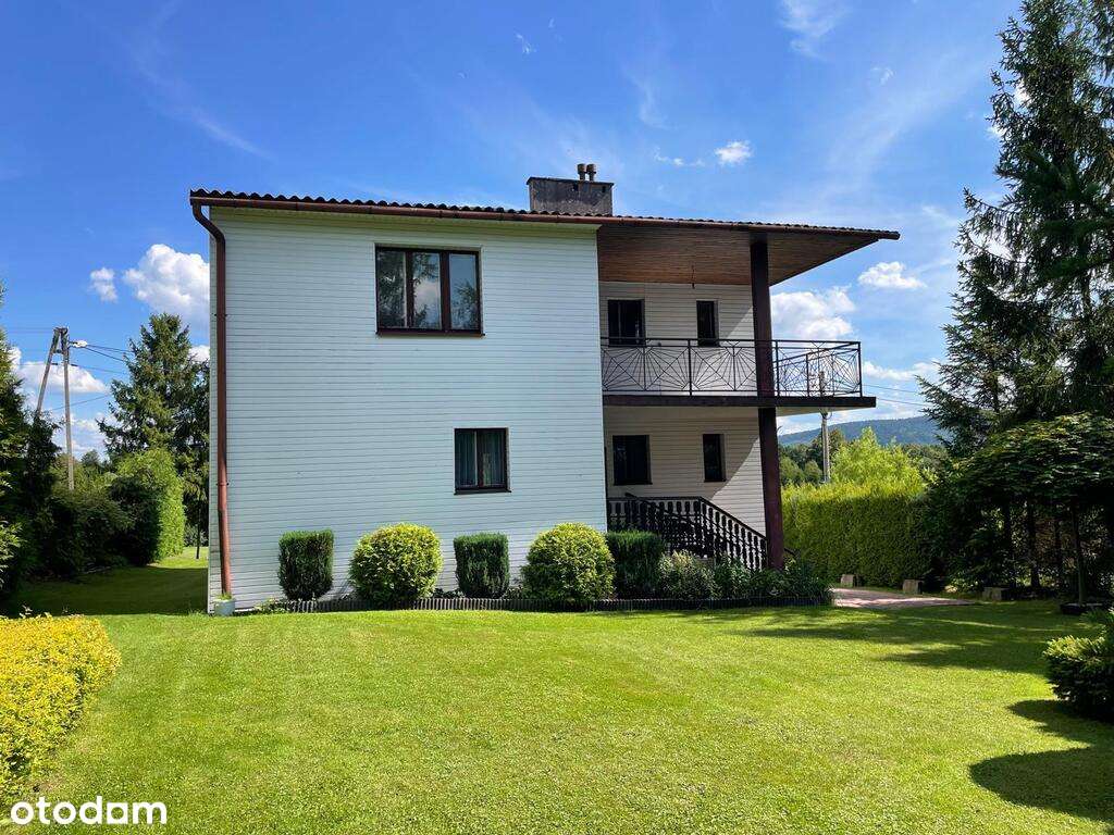 Dom z pięknym  widokiem w Kleczy - Pełny obrazek: 5/20