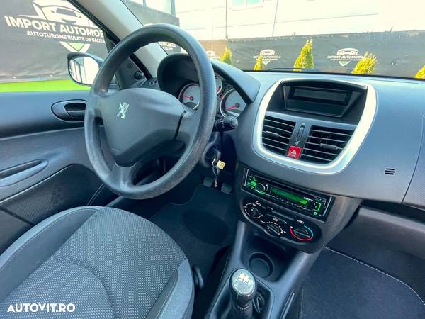 Peugeot 206 206+ 60 Urban Move - 16