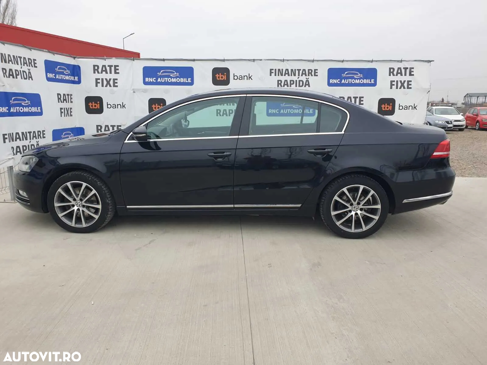 Volkswagen Passat Variant 1.4 TSI Comfortline BlueMotion Technology - 11