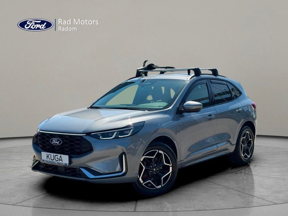 Ford Kuga III (2019 - ) 2.5 FHEV AWD ST-Line X 2026