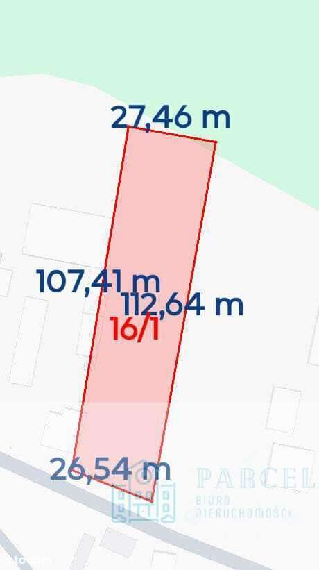 Sprzedam dwie działki w Radziechowicach Pierwszych-9
