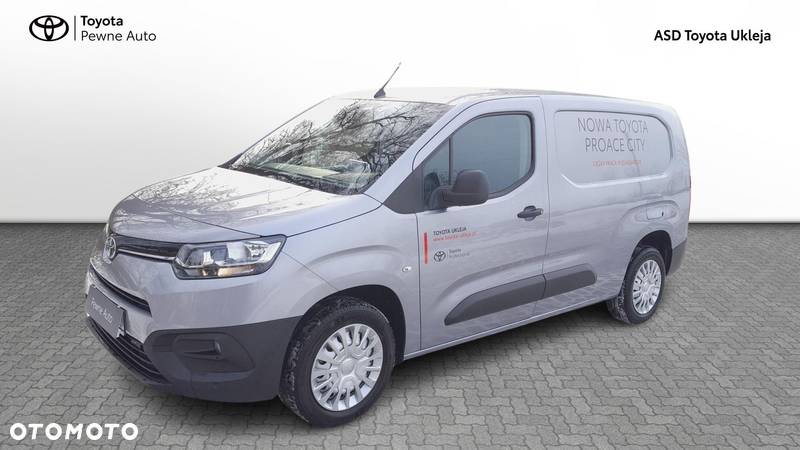 Toyota Proace City - 1