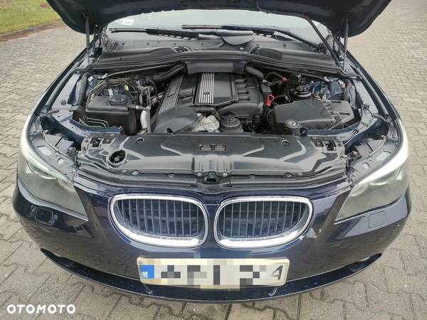 BMW Seria 5 520d - 6