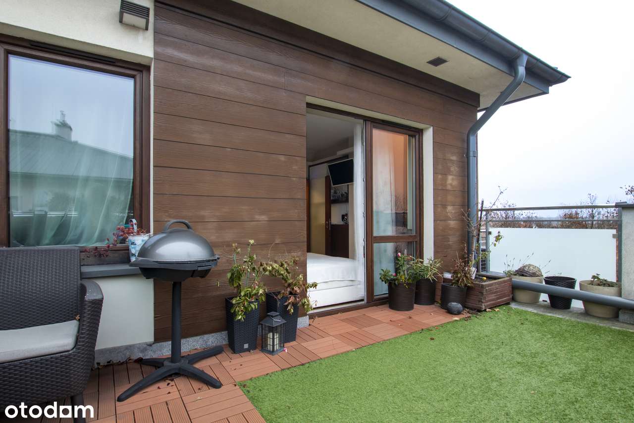 | 2-stronne | balkon + taras  | 3-pokojowe | - Pełny obrazek: 4/20