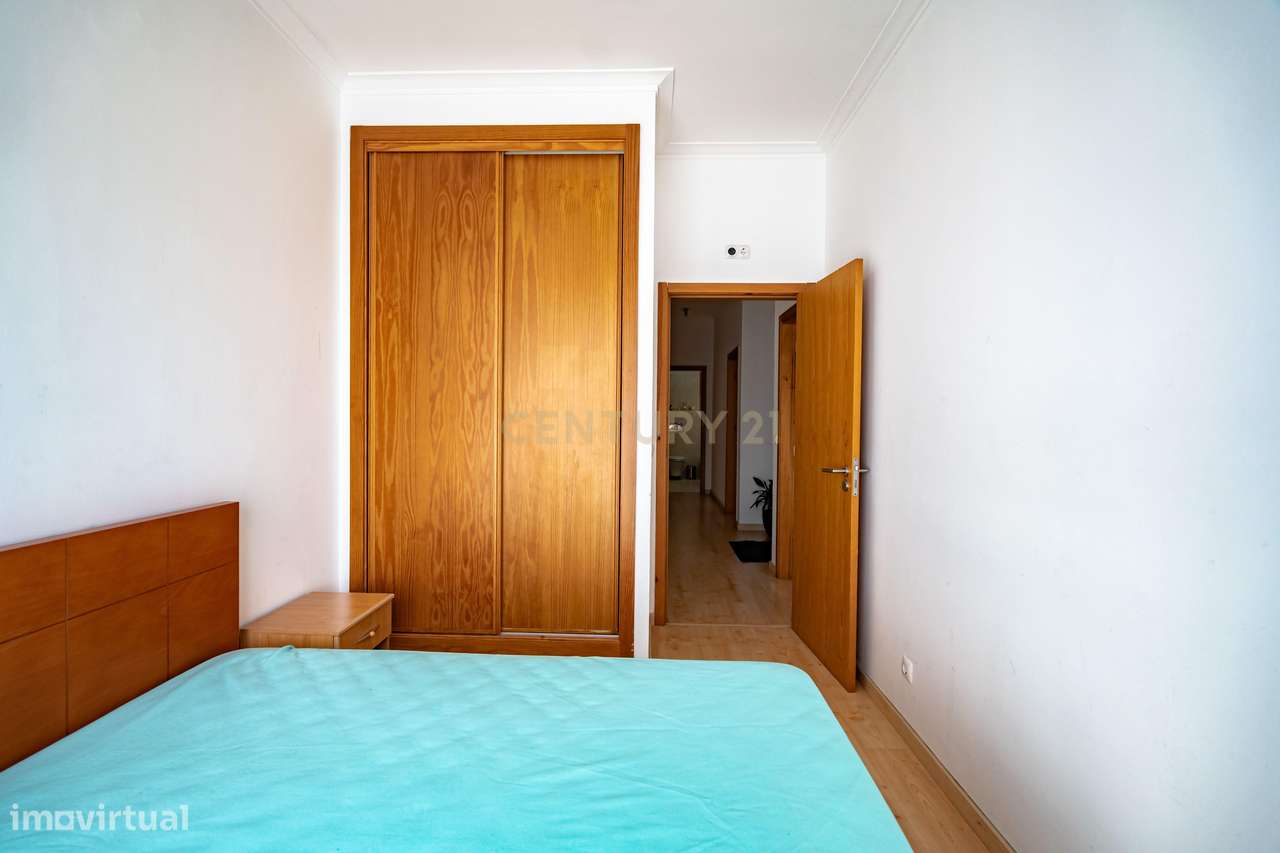 Apartamento T3 com garagem, em Celas, Coimbra-7