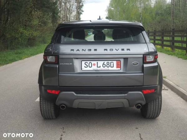 Land Rover Range Rover Evoque 2.0 D150 mHEV R-Dynamic SE - 15