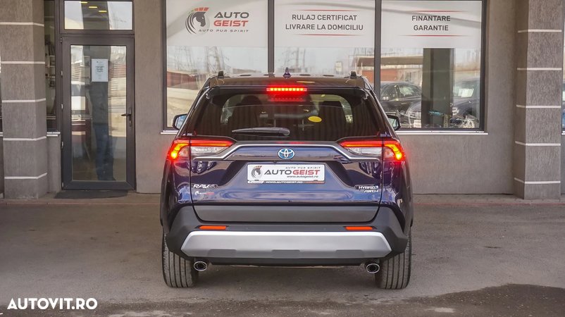 Toyota RAV4 2.5 4x4 Hybrid Lounge - 6