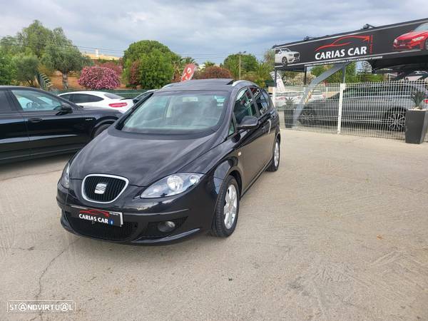 SEAT Altea XL 2.0 TDi Style - 1