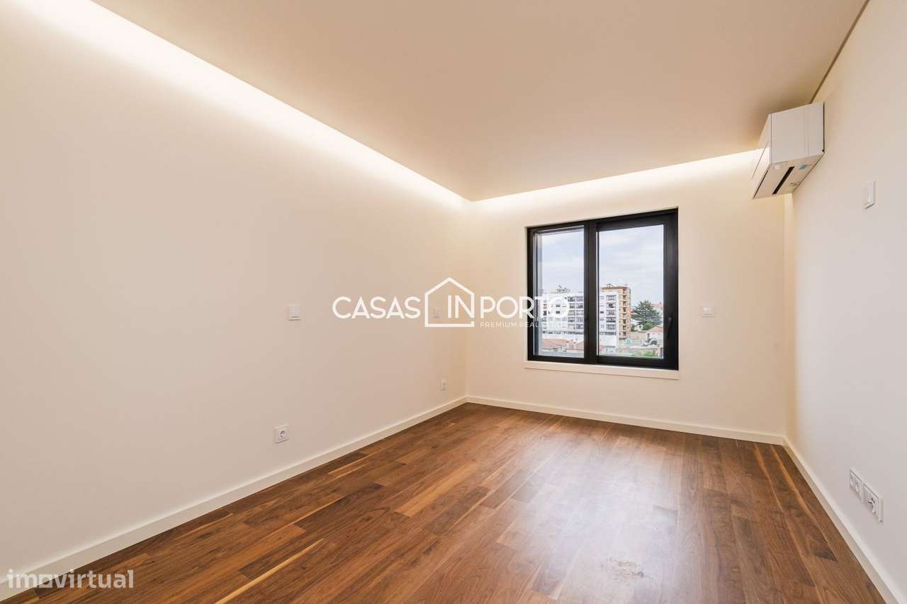 T3 com terraço e varanda - Centro de Vila Nova de Gaia-14