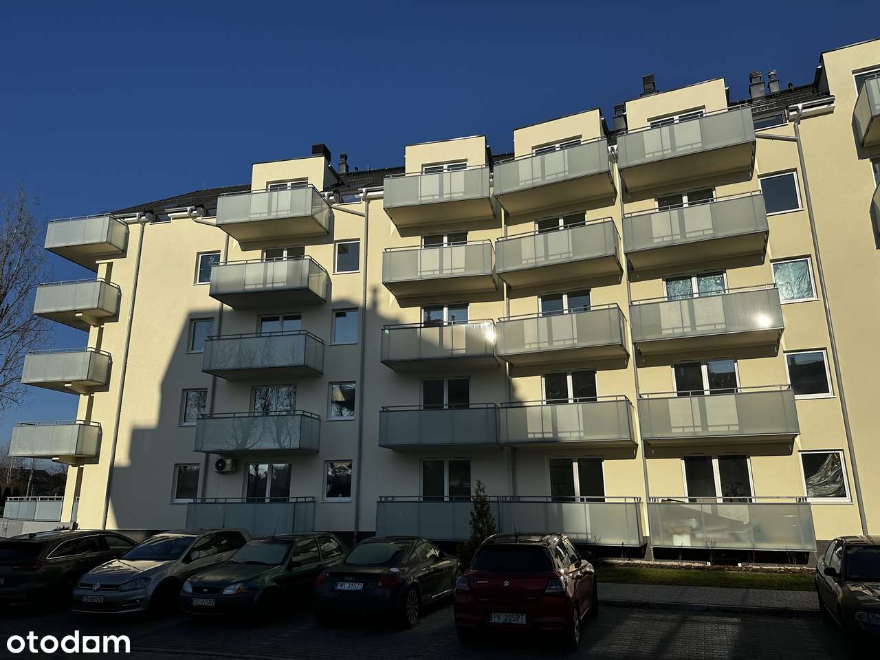 Nowe mieszkanie, stan deweloperski Zielona Góra, 61 m, BEZ PROWIZIJ-13