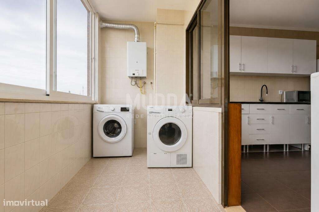 Apartamento T3 Duplex  no coração de Ovar – conforto, espaço e localiz-6