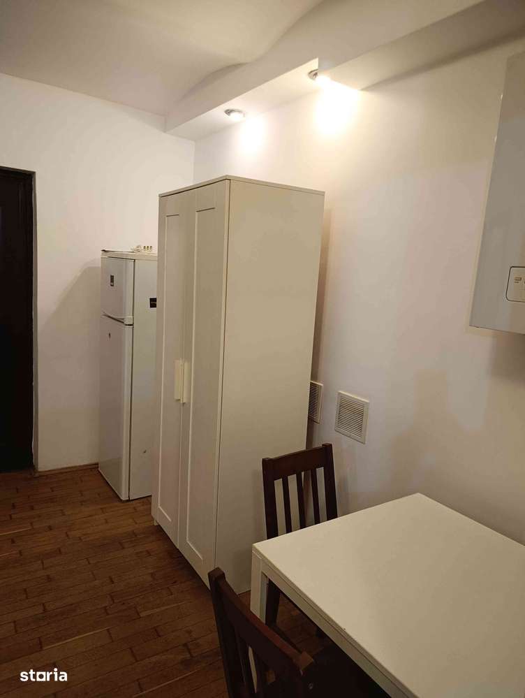 Apartament in A.Muresanu, la casa(demisol inalt), mobilat, Cluj.-7
