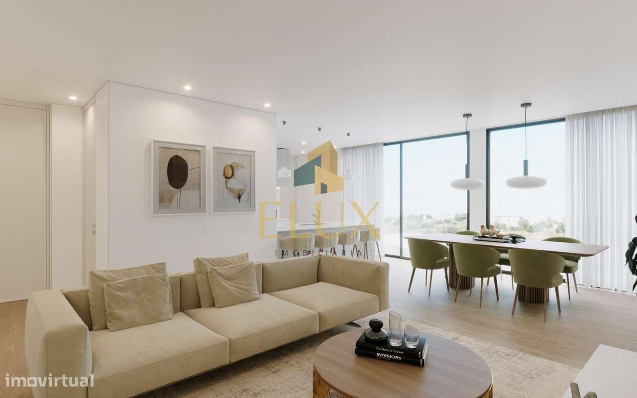 Apartamento T3 Venda em Margaride (Santa Eulália), Várzea, Lagares, Va-8