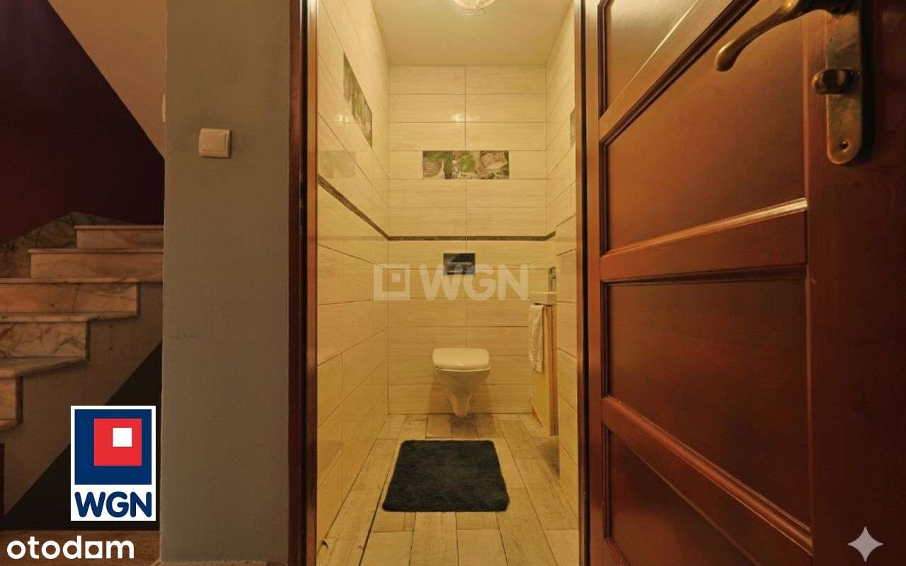 Dom z duszą w Legionowie!-8