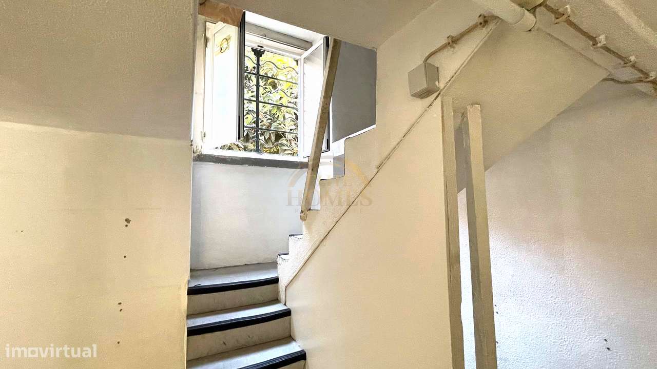 Loja para investimento na Av. Roma, Alvalade. - Grande imagem: 5/8