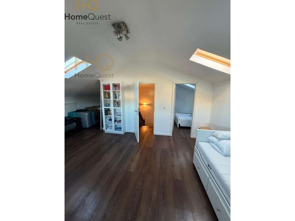 Moradia independente Sintra - Algueirão-33